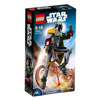 Lego set Star Wars Boba Fett LE75533-3